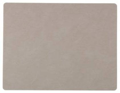 

LIND DNA NUPO light grey подстановочная салфетка прямоугольная 35x45 см, толщина 1,6 мм, Серый