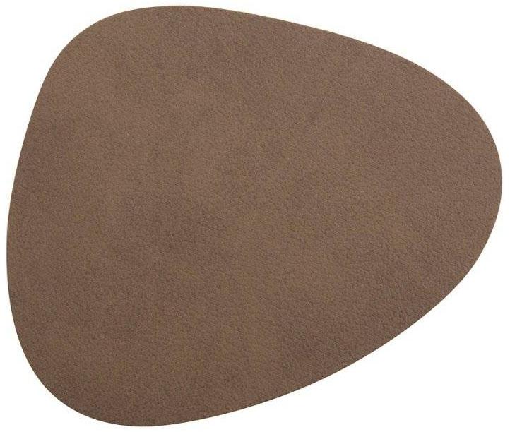 

LIND DNA NUPO brown подстаканник фигурный 11x13 см, толщина 1,6 мм, Коричневый