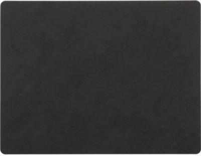 

LIND DNA NUPO black подстановочная салфетка прямоугольная 35x45 см, толщина 1,6 мм, Черный