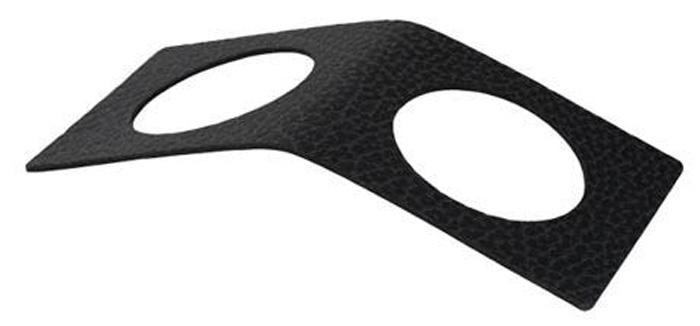 

LIND DNA HIPPO black-anthracite кольцо для cалфетки 6х14см, набор 2шт, Черный