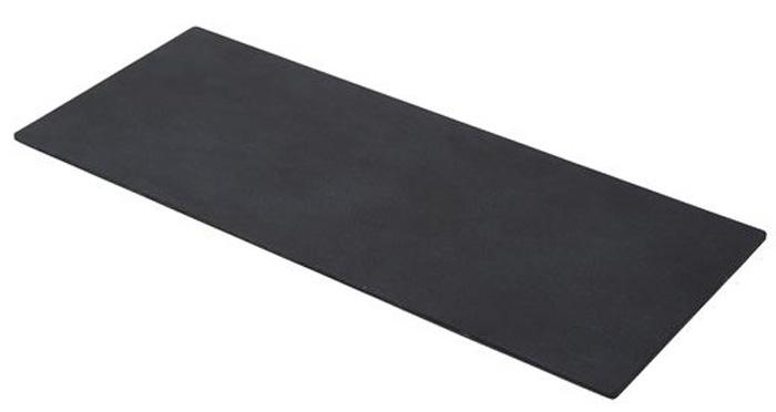 Подсвечники LIND DNA LACE black/STEEL black металическая подставка для магнитных подсвечников, 27x11 см