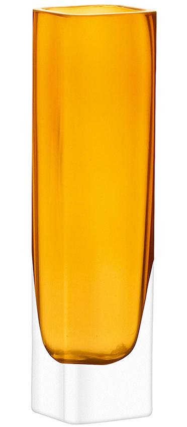 

LSA Ваза прямоугольная Modular 20 x 5 x 5 см охра, Оранжевый