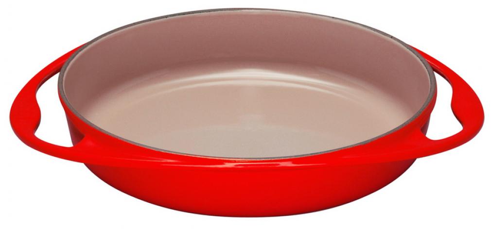 

Le Creuset Блюдо для выпечки "Татин" 28см, Вишня, Красный