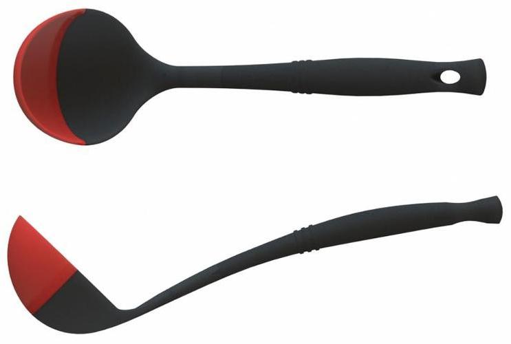 

Le Creuset Половник силиконовый Вишня, Красный