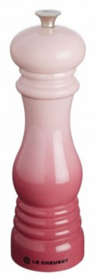 

LE CREUSET Мельница для перца, пластик, розовый шифон