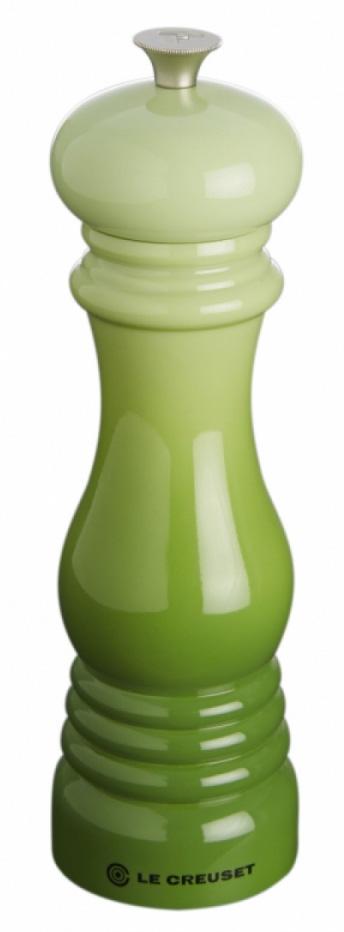 

LE CREUSET Мельница для перца, пластик, пальмовый, Зеленый