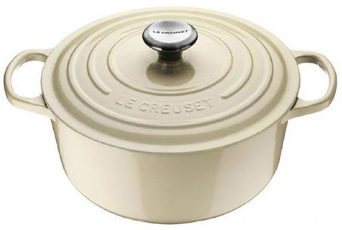 

LE CREUSET Кастрюля овальная для запекания 31 см, чугун, жемчужный, Бежевый