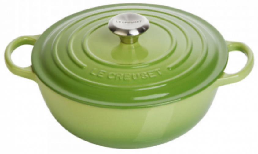 

LE CREUSET Казан La Marmite, Пальмовый, 26 см (4 л), Зеленый
