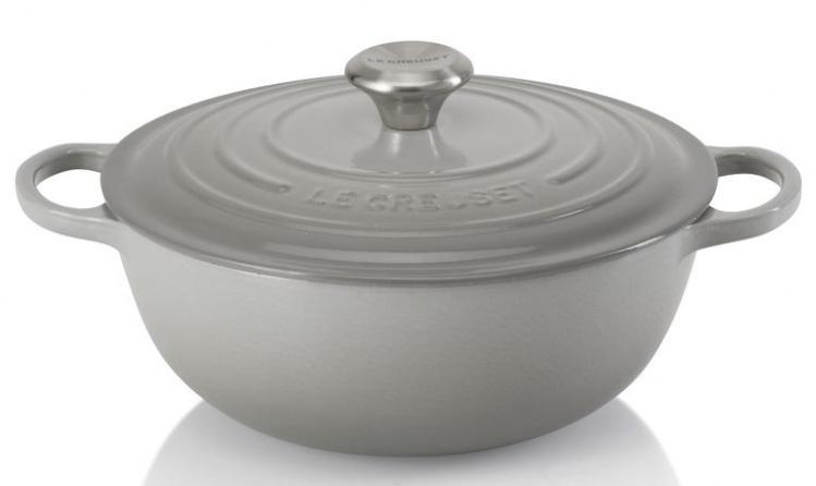 

LE CREUSET Казан La Marmite, Дымчатый серый, 26 см (4 л)