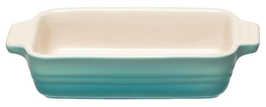 

LE CREUSET Блюдо прямоугольное 19х13 см, мята, Мятный