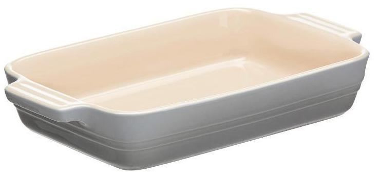 

LE CREUSET Блюдо прямоугольное для запекания, 32х24 см, дымчатый серый