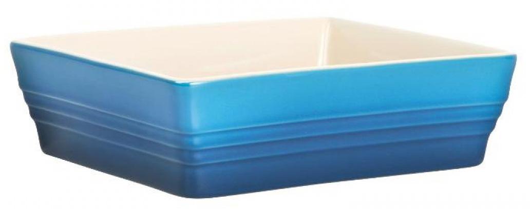 

LE CREUSET Среднее прямоугольное блюдо, синий