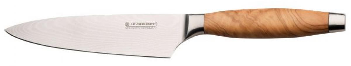 

LE CREUSET Нож с деревянной ручкой, 15 см, сталь, Дерево