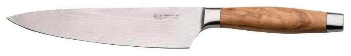 

LE CREUSET Нож с деревянной ручкой, 20 см, сталь, Дерево