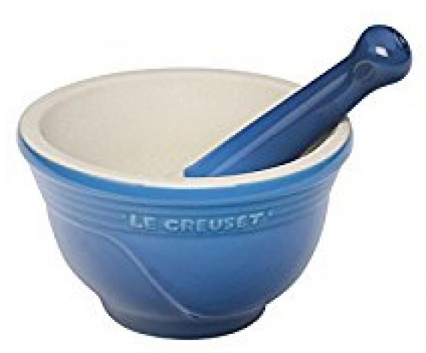 

LE CREUSET Ступка и пестик, 300 мл, марсель, Синий