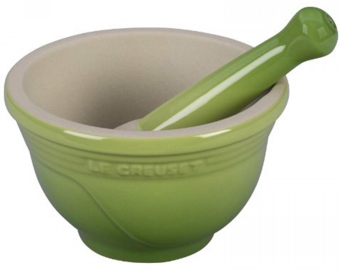 

LE CREUSET Ступка и пестик, 300 мл, пальмовый, Зеленый