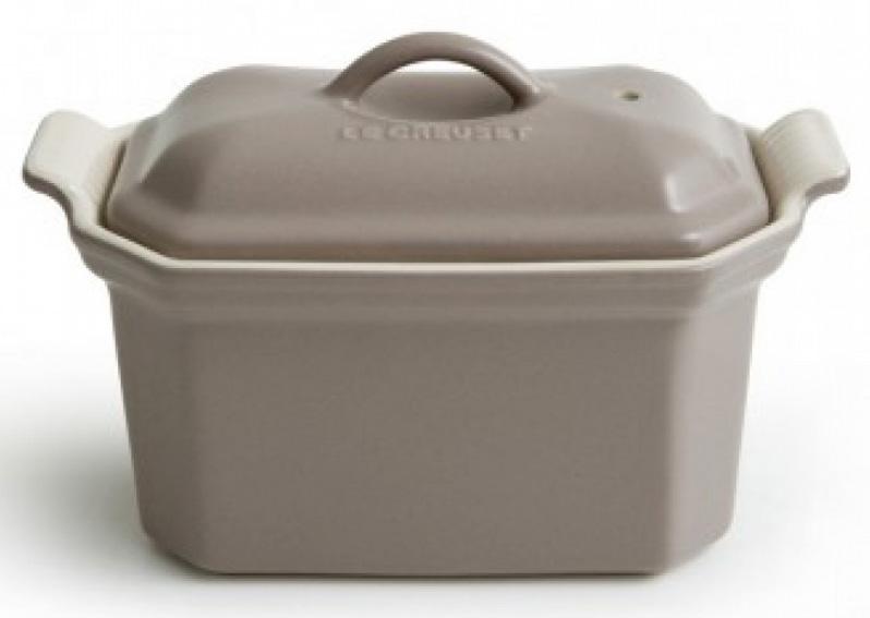 

LE CREUSET Форма для запекания Террин, 0,8 л, каменная керамика, мексиканская агава, Бежевый