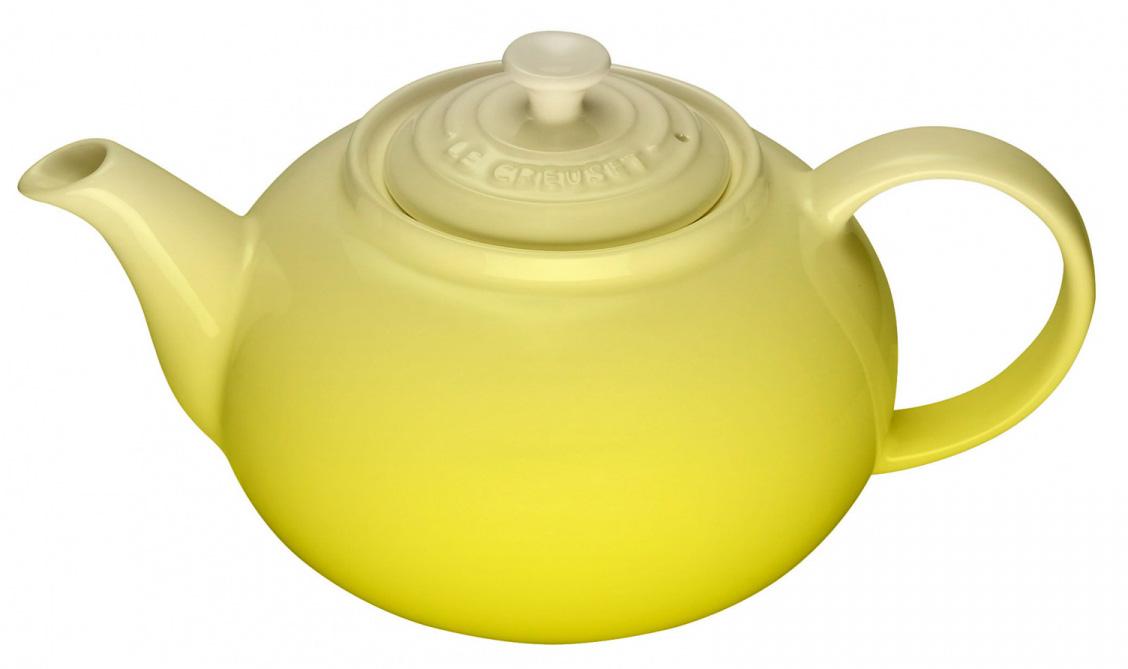 

LE CREUSET Чайник заварочный 1,3л, желтый