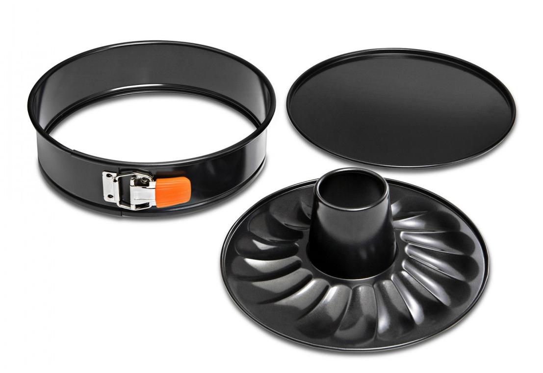 

LE CREUSET Форма для выпечки 3х26 см, Черный