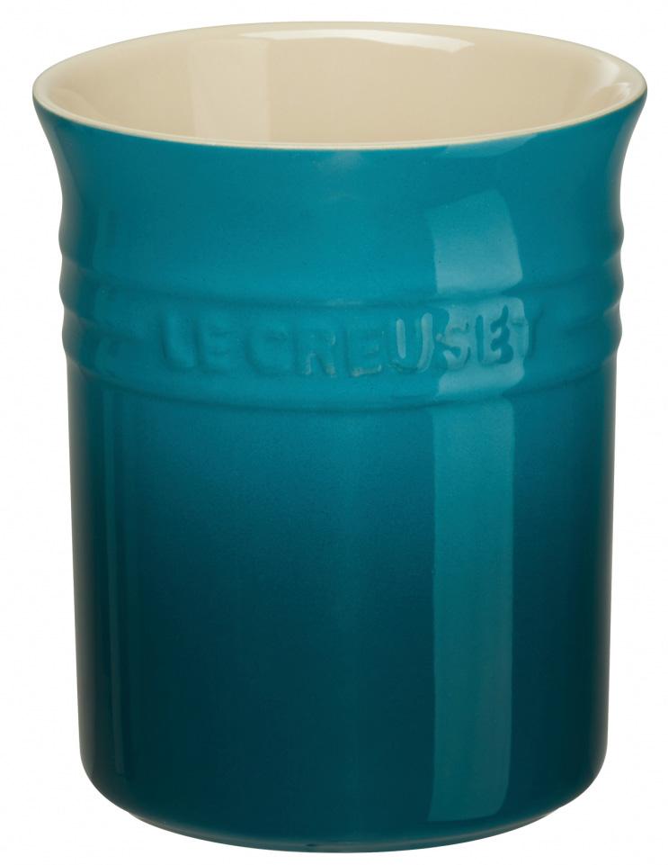 

LE CREUSET Емкость для лопаток, 1,1 л, Лазурь, Зеленый