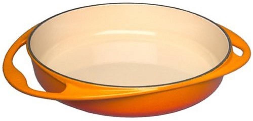 

Le Creuset Блюдо для выпечки "Татин" 25см, Оранжевая лава, Оранжевый