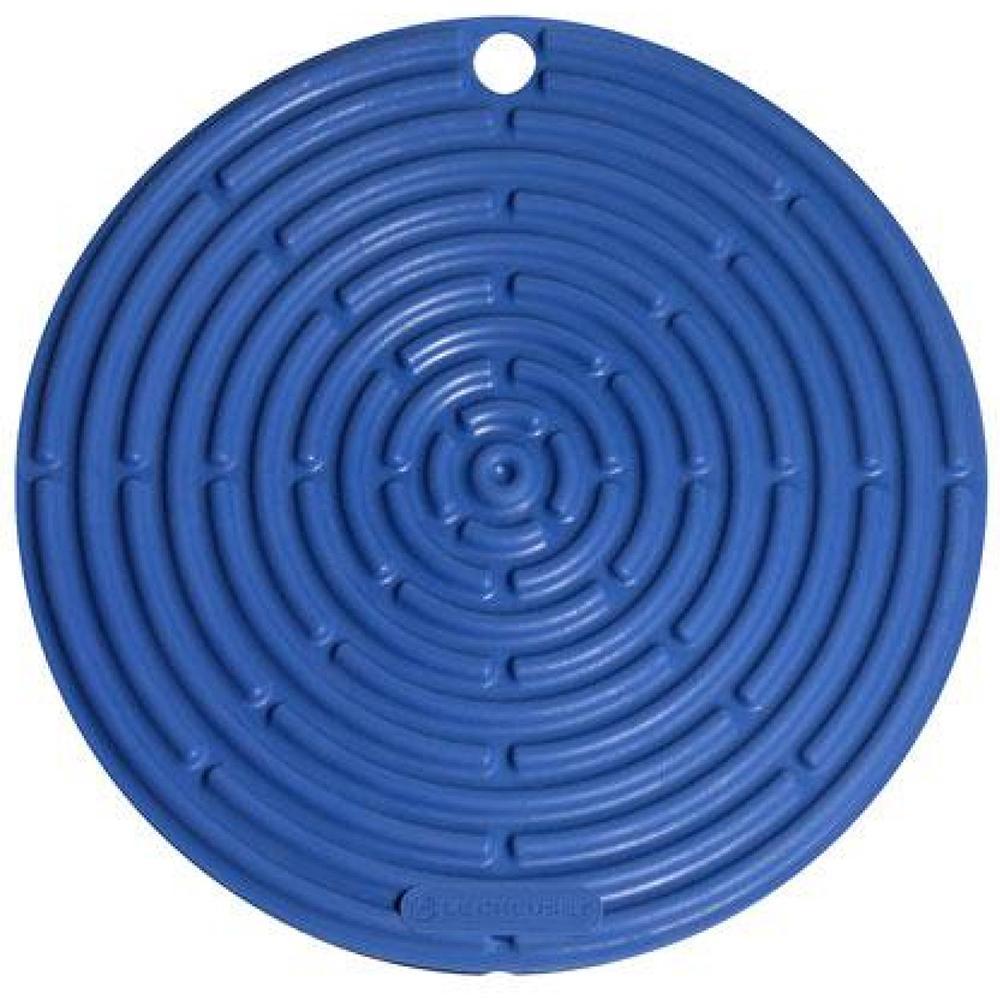 

Le Creuset Силиконовая подставка под горячее, Марсель, Синий