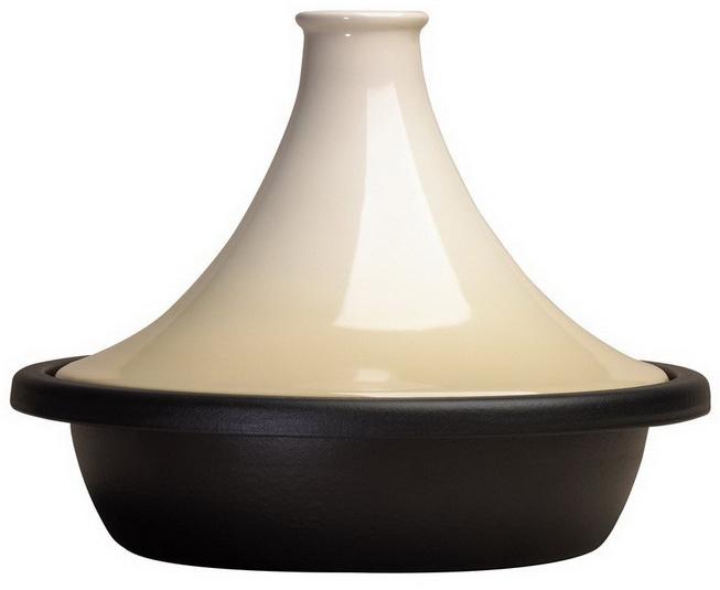 

Le Creuset Тажин 31см, Миндаль, Кремовый