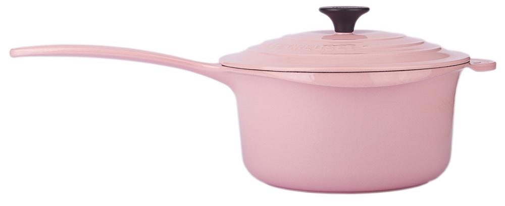 

Le Creuset Ковш с ручкой 20см, Розовый Шифон