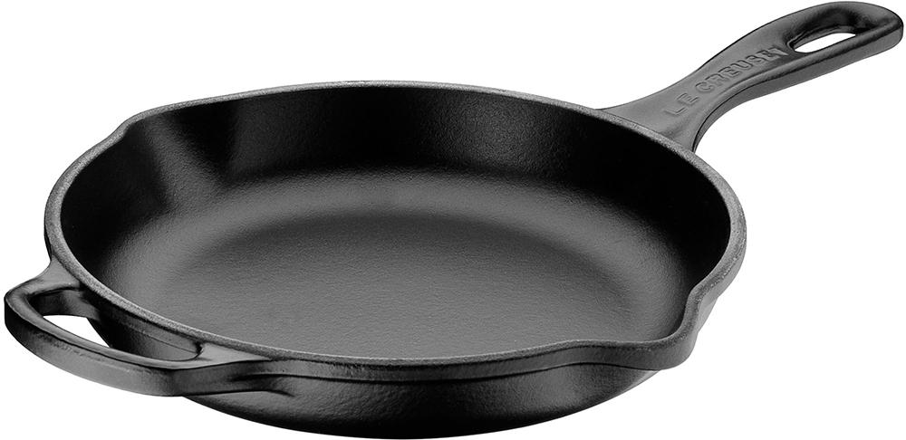

Le Creuset Сковорода 20см, Черный матовый