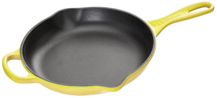 

Le Creuset Сковорода 23см, Желтый