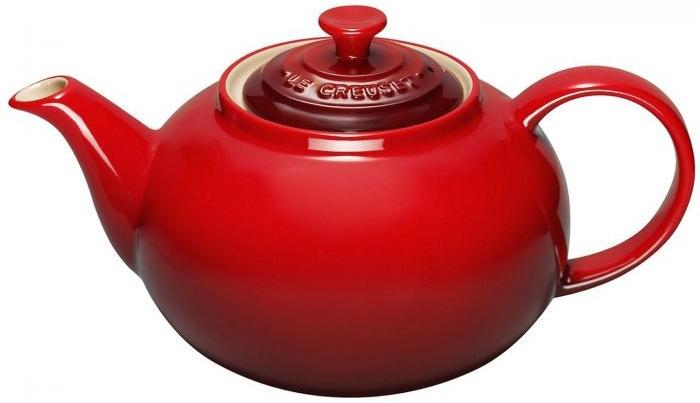 

Le Creuset Чайник заварочный 1,3л Вишня, Красный