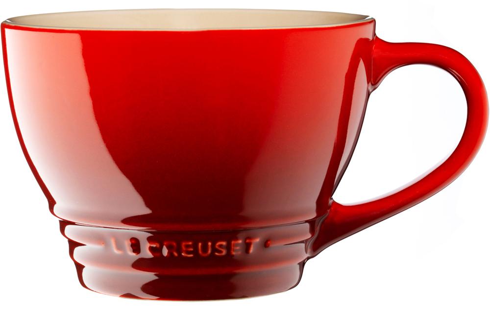 

Le Creuset Кружка Каппучино 400мл Вишня, Красный