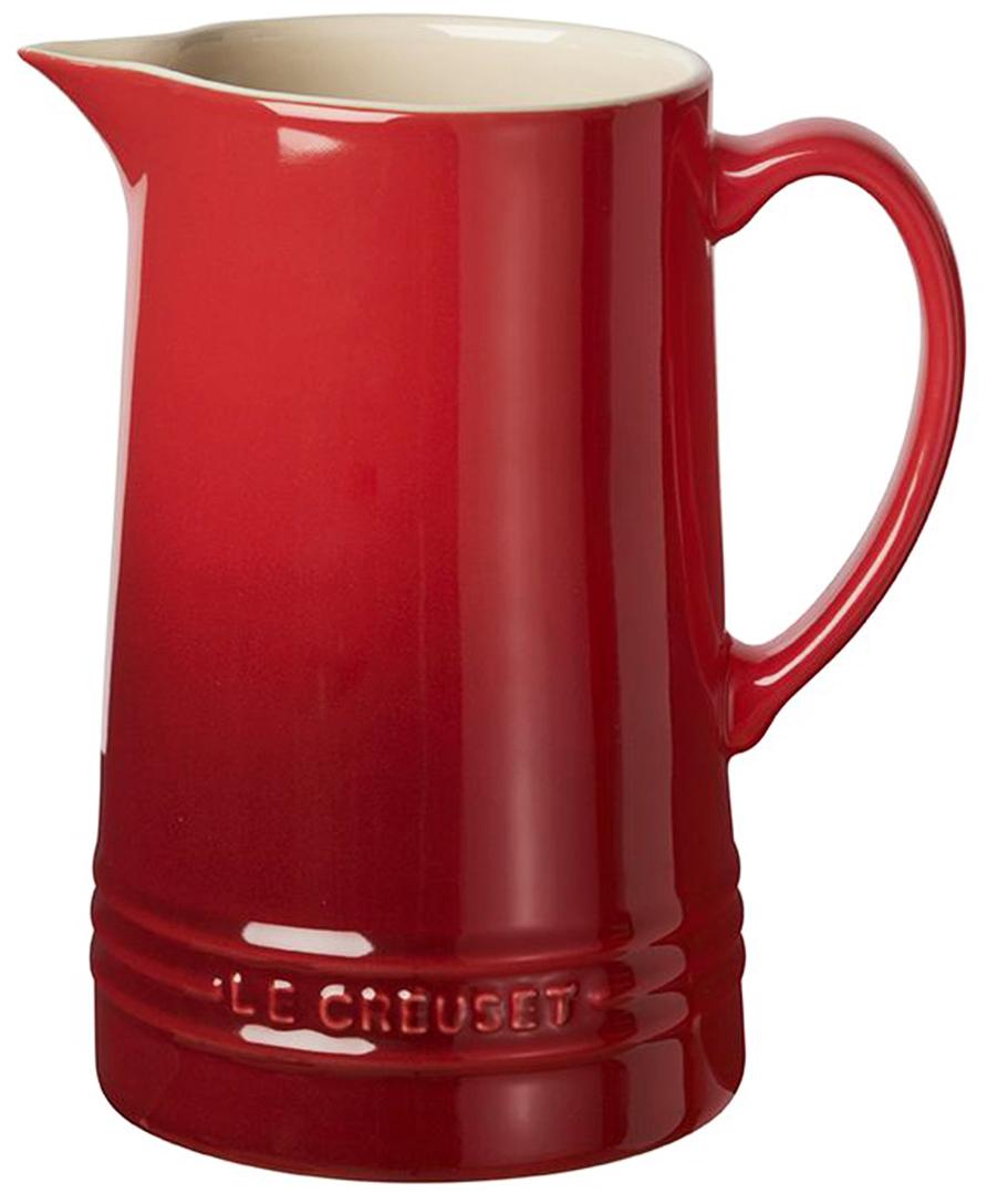 

Le Creuset Кувшин прямой 1,5л Вишня, Красный