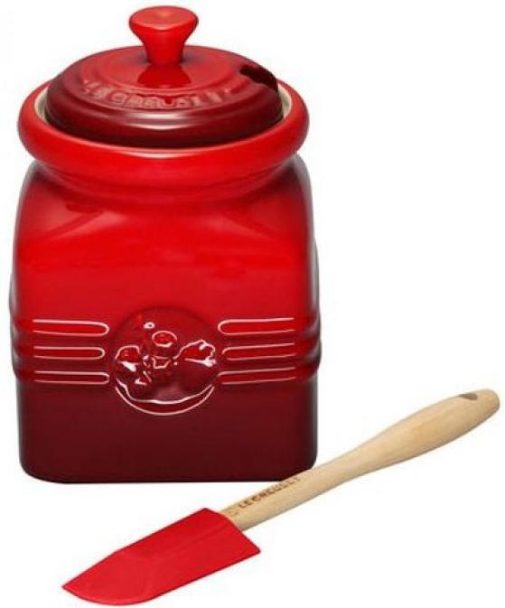 

Le Creuset Банка для мармелада Вишня, Красный