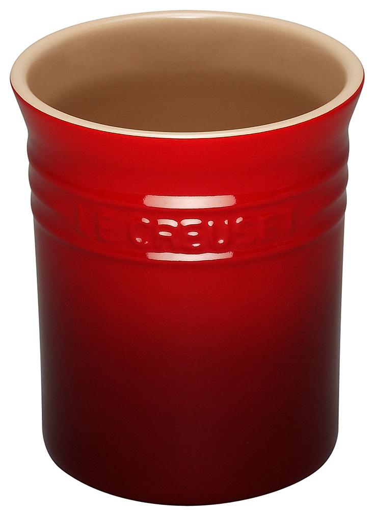 

Le Creuset Емкость для лопаток Вишня 91000100060000, Красный