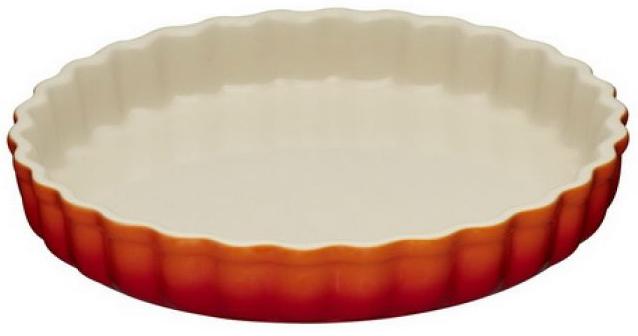 

Le Creuset Рифленая форма 24см Оранжевая лава, Оранжевый
