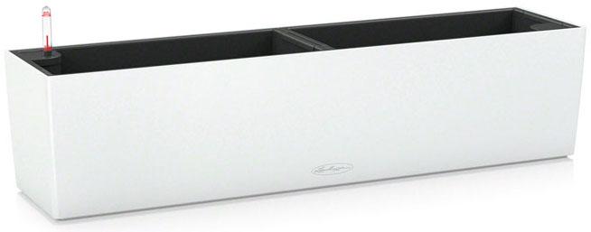 

Lechuza Balconera Color 80 Кашпо Белое с системой полива, Белый