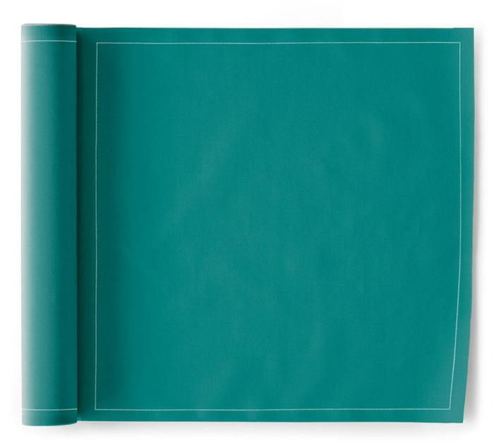 

MY DRAP Салфетки 32х32см 12шт в рулоне, Caribbean Green, Зеленый