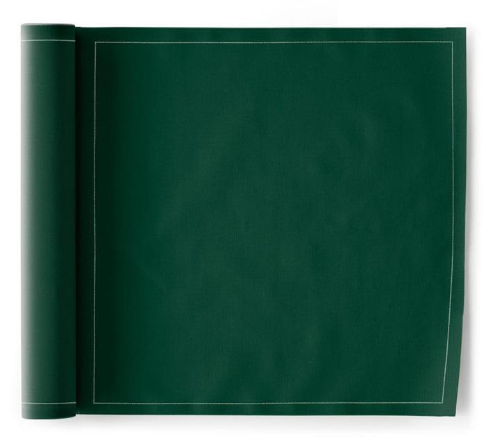 

MY DRAP Салфетки 32х32см 12шт в рулоне, English Green, Зеленый