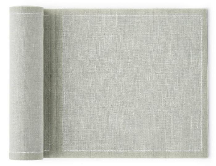 

MY DRAP Салфетки 20х20см 20шт в рулоне, Water Green, Серый
