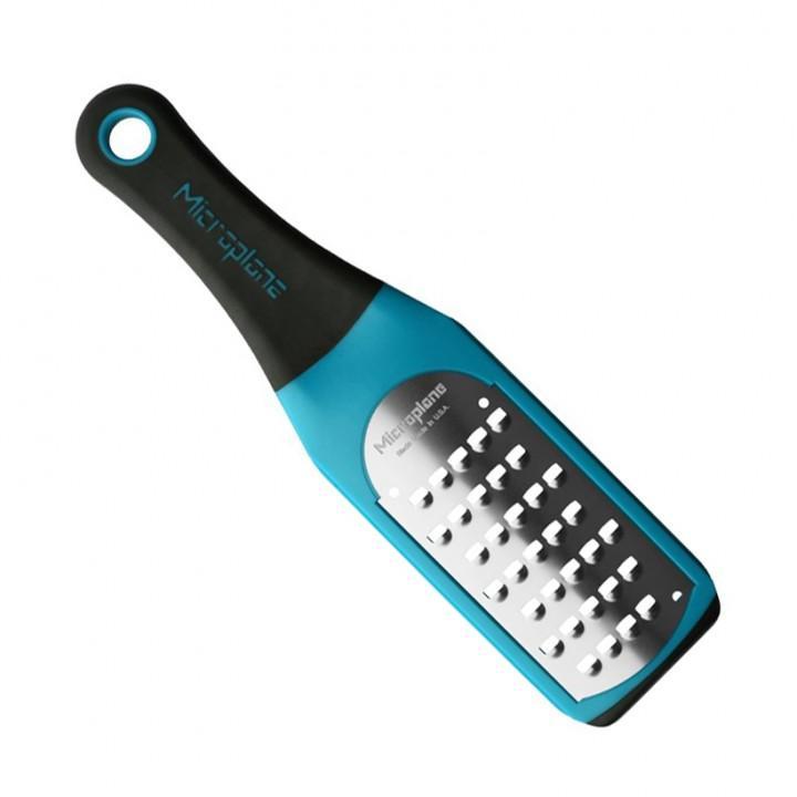 

Microplane Терка крупная, голубая 42438