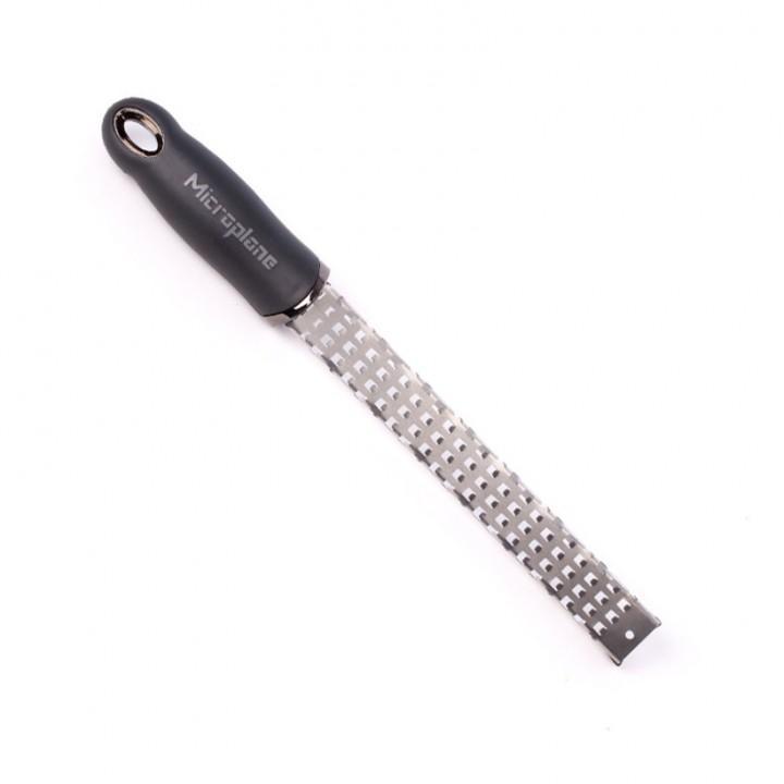 

Microplane Терка крупная, черная 46022