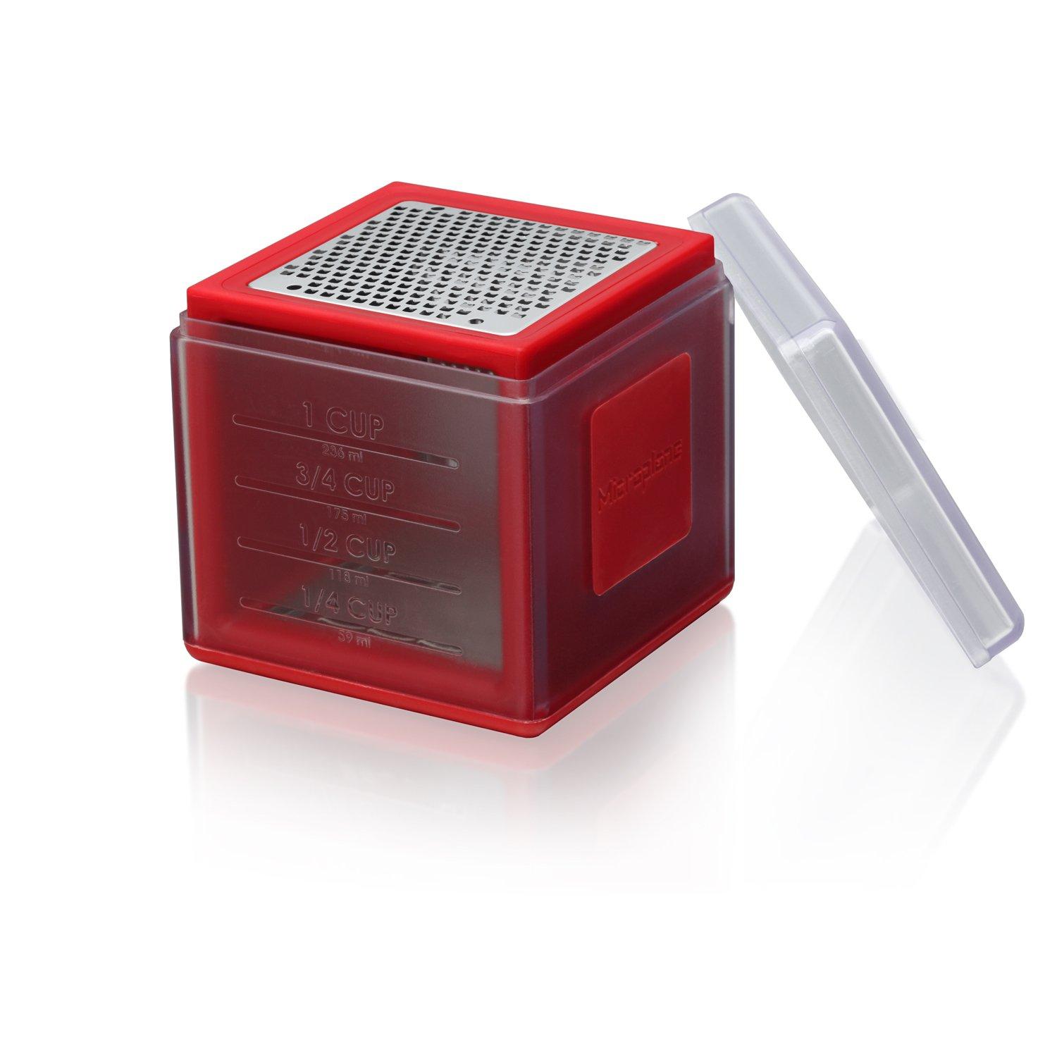 

Microplane, Куб-терка Specialty , красная, Красный