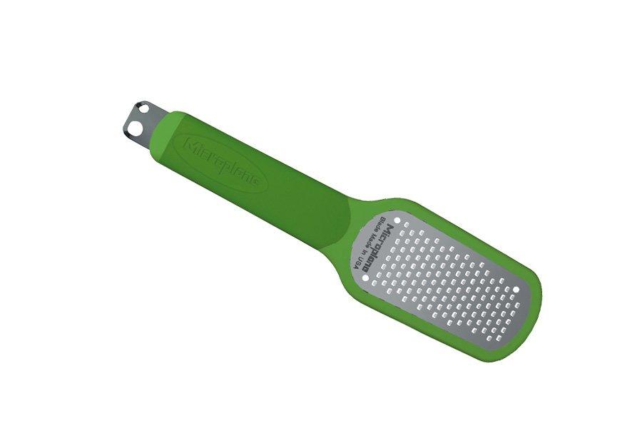 

Microplane, Терка для цедры Specialty, зеленая, Зеленый