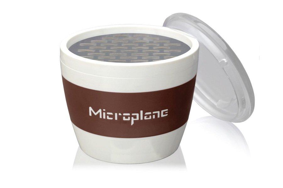 

Microplane, Чашка терка шоколада Specialty, коричневая, Коричневый
