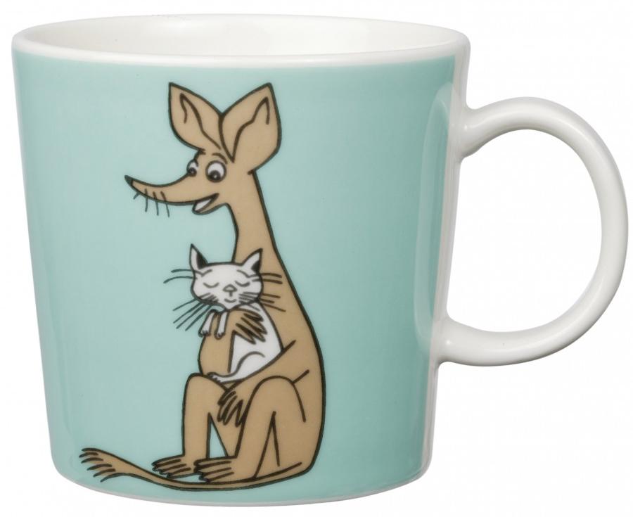 

Moomin Кружка Снифф бирюзовый 0,3 L