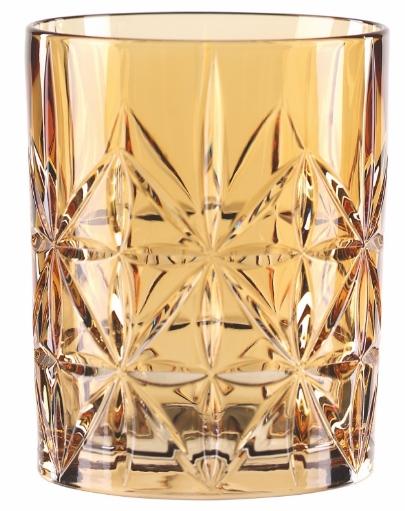 

Nachtmann Highland Tumbler Amber, стакан для виски, Оранжевый