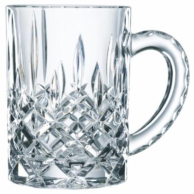 

Nachtmann Noblesse Beer Mug, стакан, Белый