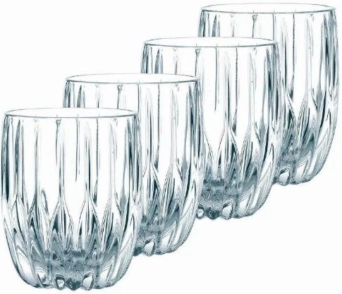 Nachtmann Prestige Whisky Tumbler Set 4, набор бокалов для виски 4 шт