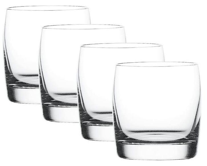 

Nachtmann Vivendi Premium Whisky Set 4, набор бокалов для виски 4 шт, Белый